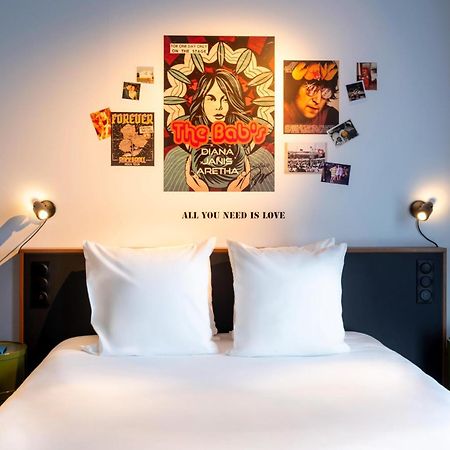 Ibis Styles Paris Вилжуиф Екстериор снимка